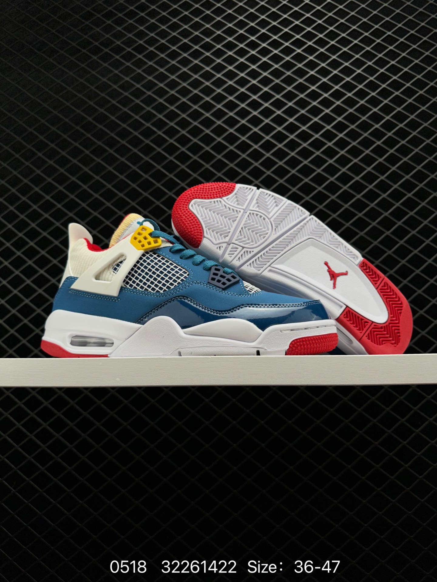 Air Jordan 4 Retro AJ4